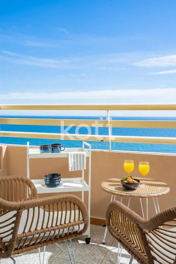 Koti Rentals - Stella Views Fuengirola