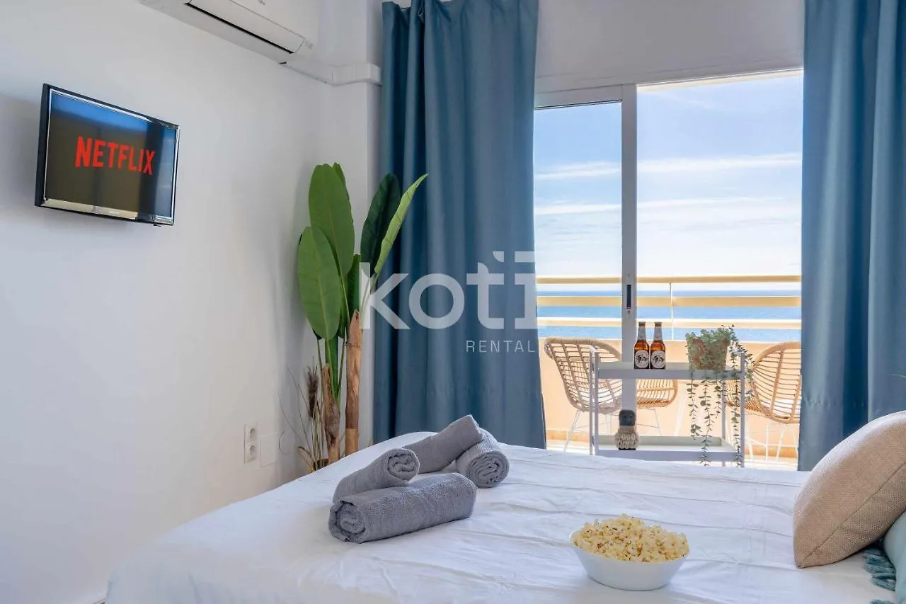 Koti Rentals - Stella Views Fuengirola Apartment