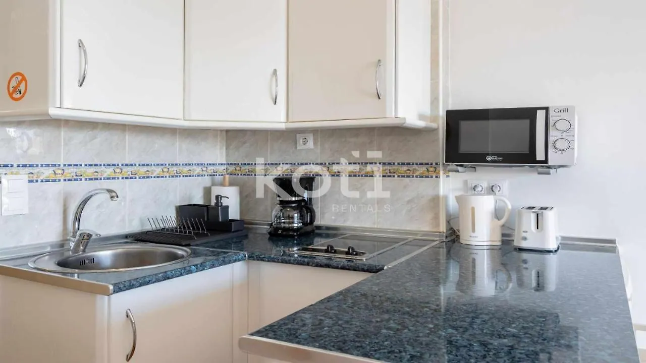 Koti Rentals - Stella Views Fuengirola Apartment