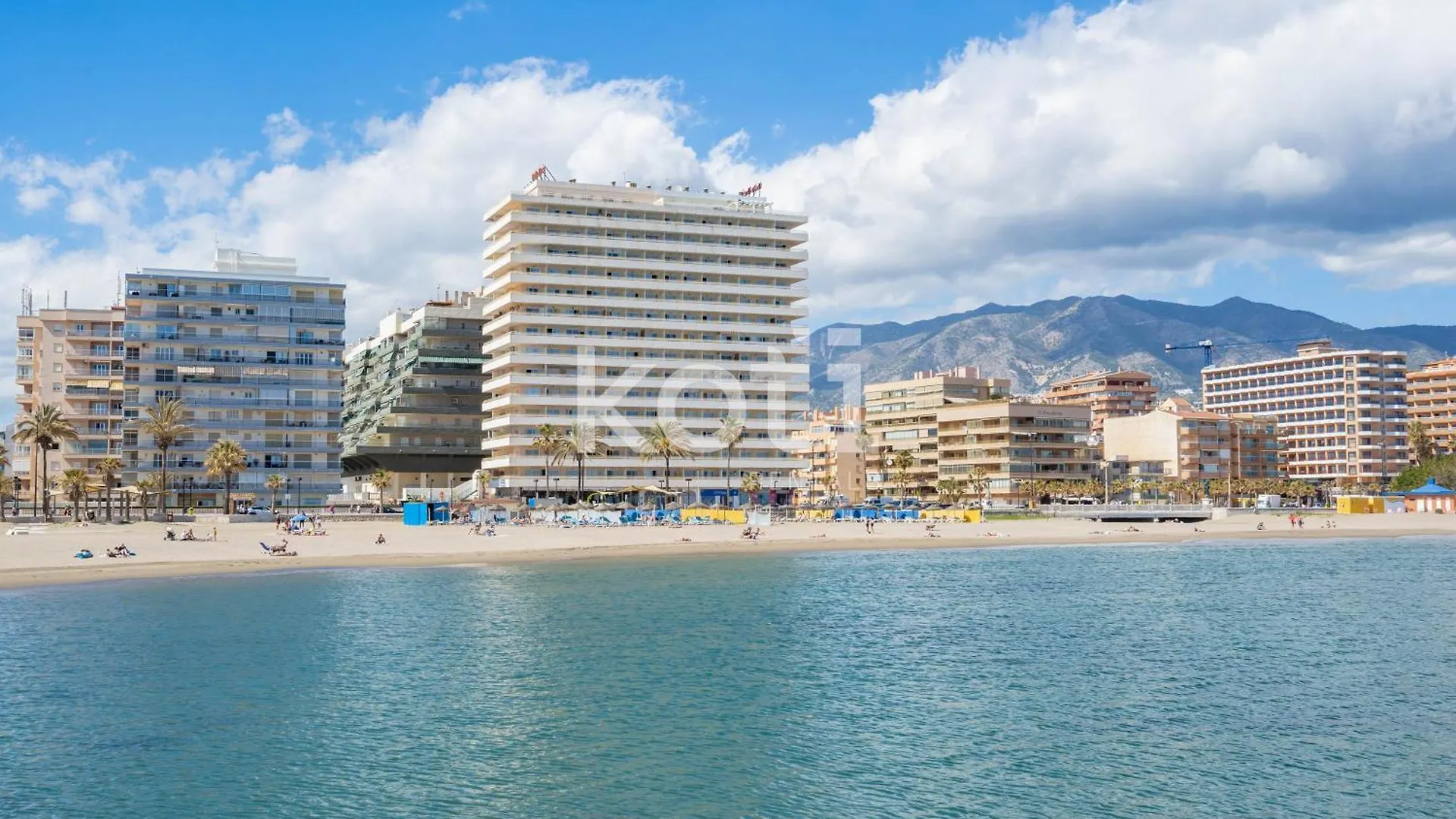 Apartment Koti Rentals - Stella Views Fuengirola