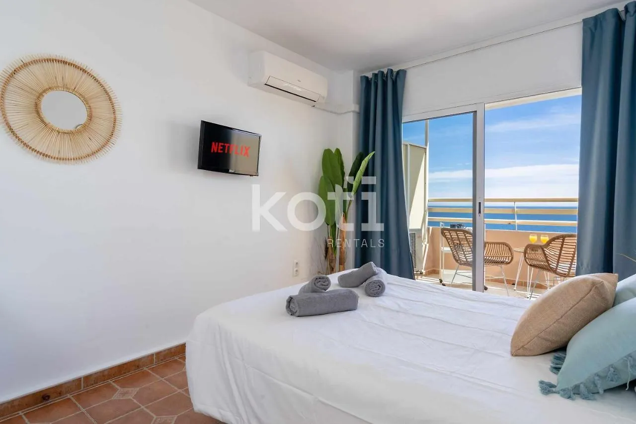 Koti Rentals - Stella Views Fuengirola 0*,