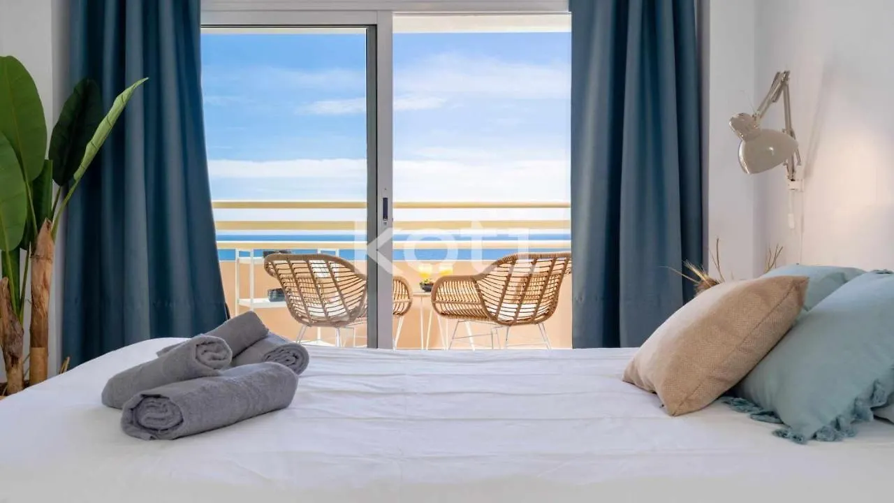 Koti Rentals - Stella Views Fuengirola 0*,