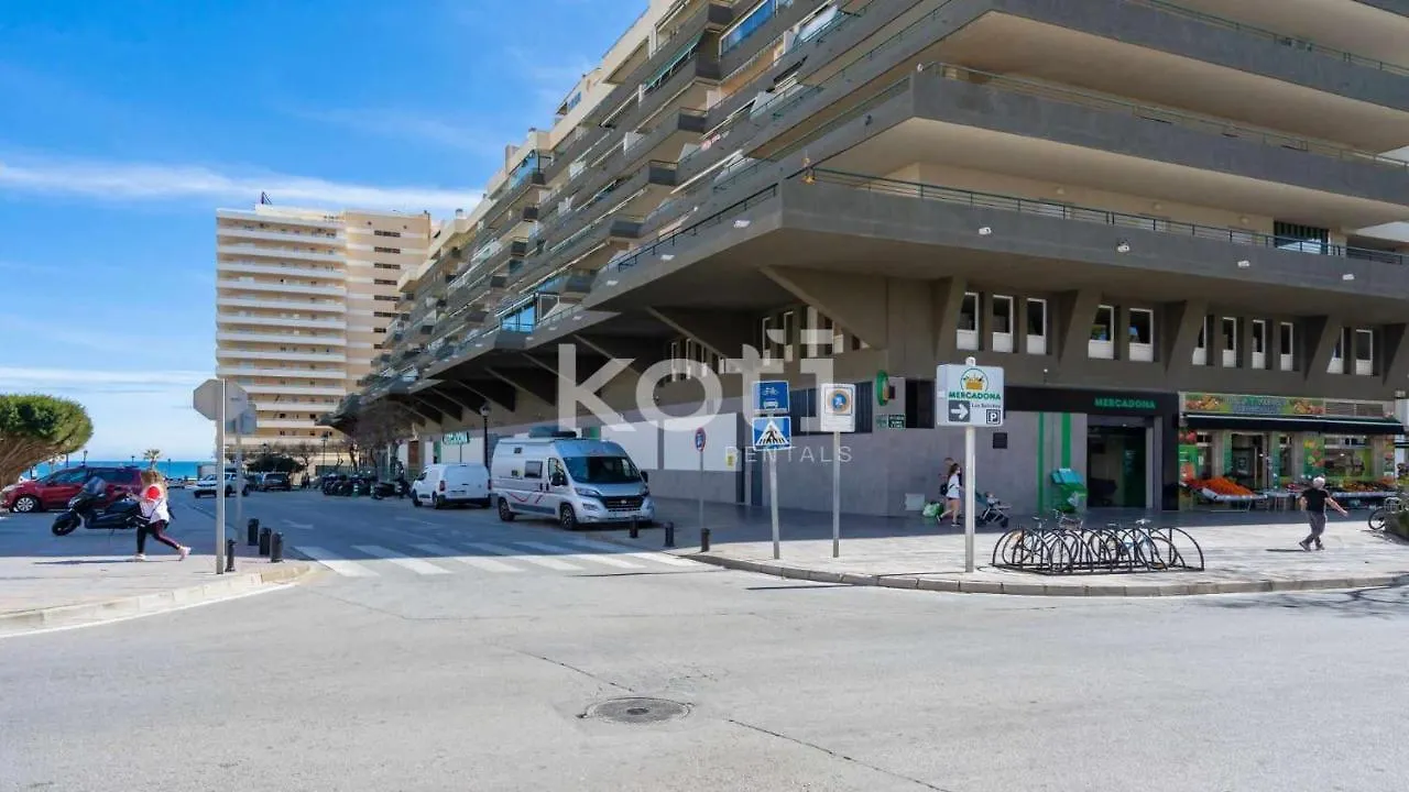 Apartment Koti Rentals - Stella Views Fuengirola