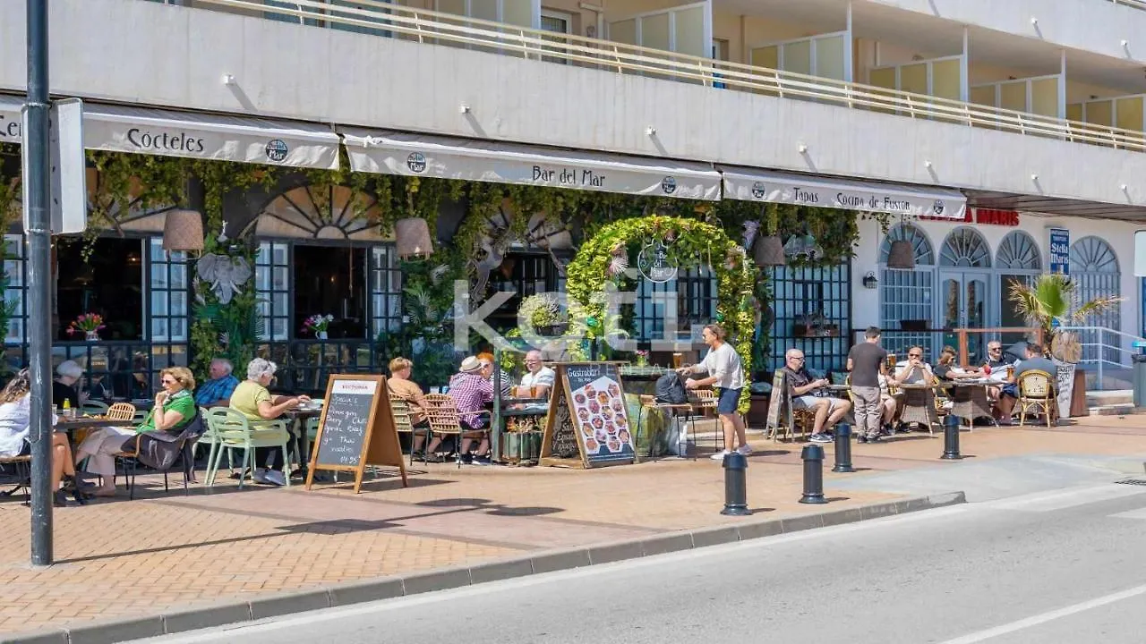 Koti Rentals - Stella Views Fuengirola 0*,  Spain