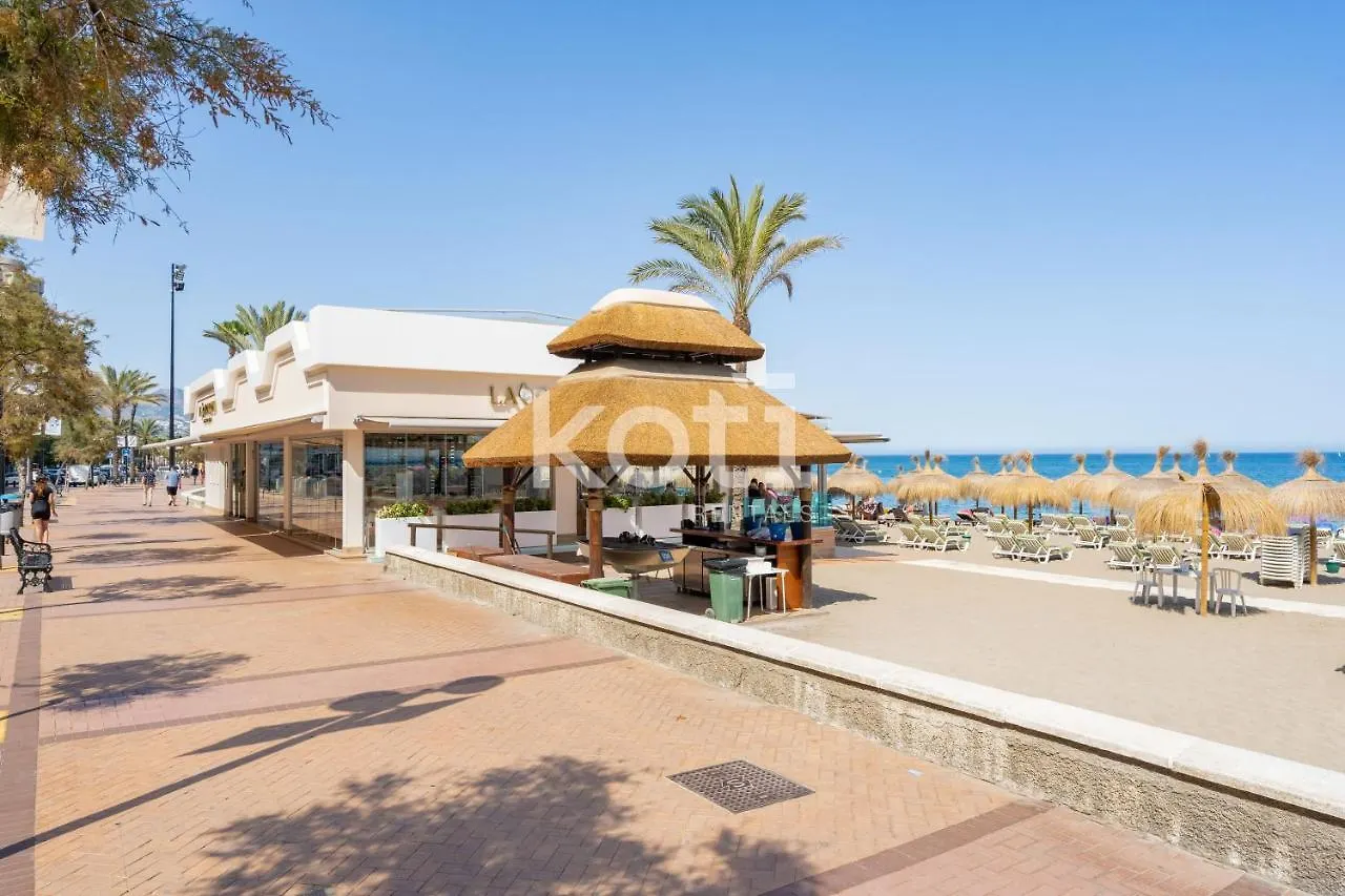 Koti Rentals - Stella Views Fuengirola Apartment