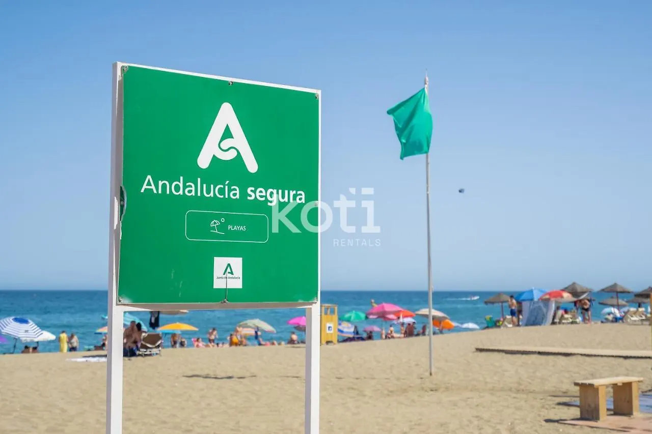 Apartment Koti Rentals - Stella Views Fuengirola Spain