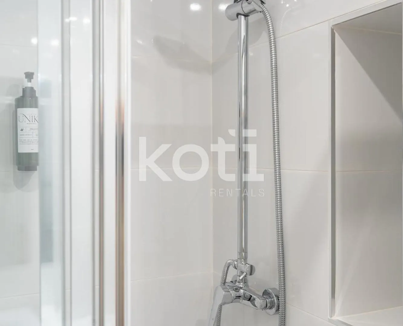 아파트 Koti Rentals - Stella Views 푸엔히롤라 스페인
